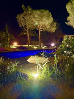 Superbe villa, piscine chauffée - 9