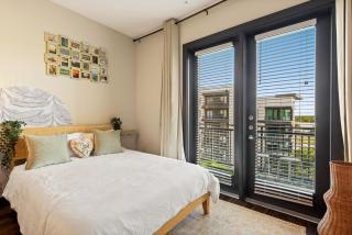 6min to Domain,12min DT, Balcony and Free Parking - Austin - 3