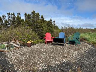 Scout's House - Twillingate - 1