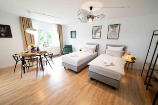 C&S Living I Terrasse I Küche I Parkplatz - Tauberbischofsheim - 7