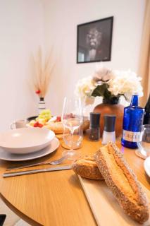 C&S Living I Terrasse I Küche I Parkplatz - Tauberbischofsheim - 6