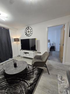 Mega9 Luxury 2Bedrooms Apartment - 2Baths, 2Toilets - Manchester - 9