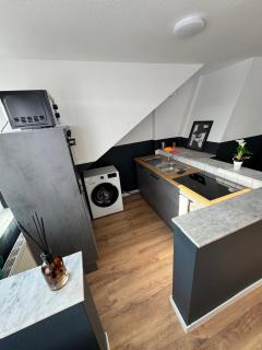 MG70 Zentral gelegenes Apartment am Vituspark - Mönchengladbach - 9