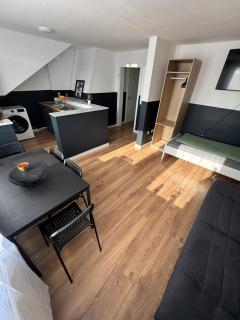 MG70 Zentral gelegenes Apartment am Vituspark - Mönchengladbach - 5