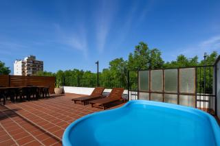 Casa Palermo Soho. 2 pisos, terraza 360°, piscina y parrilla - Buenos Aires - 0