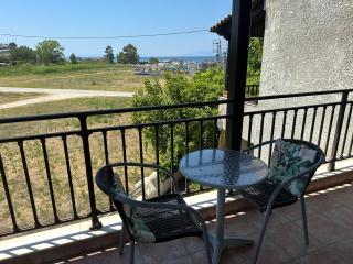 Luxury apartment close to beach - Skála Foúrkas - 8