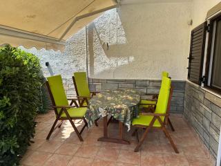 Luxury apartment close to beach - Skála Foúrkas - 9