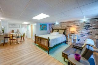 7 Mi to Beckley Townhome Near Hiking and Fishing - - 7