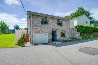 7 Mi to Beckley Townhome Near Hiking and Fishing - - 8