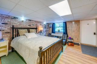 7 Mi to Beckley Townhome Near Hiking and Fishing - - 5