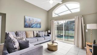 Amazing House 5BR 3B 15 min from Disney World - 3