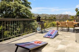 Edendale by AvantStay Urban Hilltop Oasis w Amazing Views in 3 of Los Feliz - Los Angeles - 7