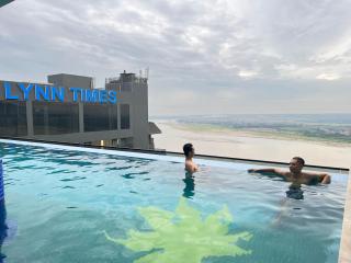Khu nghỉ dưỡng khoáng nóng Lynn Times Thanh Thủy Phú Thọ Hotels & Villas - - 5