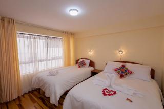 Hawka Inka hotel Cusco - Cuzco - 4