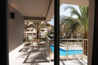 Marassi 1br Pool View Stay - El-Alamein - 1