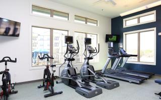 Balcony with Hills View,Pool, Free Parking and Gym - Austin - 5