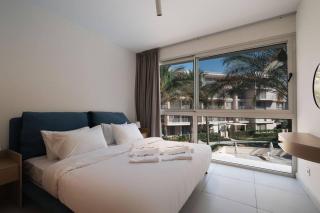 Marassi 1br Pool View Stay - El-Alamein - 8