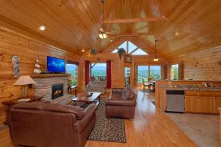 Paradise View (#24) Holiday home - Sevierville - 6