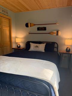 Sunrise Lake Escape - 1