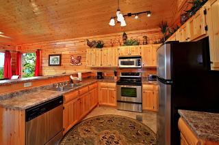 Mountain Dreams (#104) Holiday home - Sevierville - 3