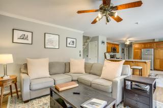 Brand-New Pool! Waterfront Bozman Village Home -  - 7