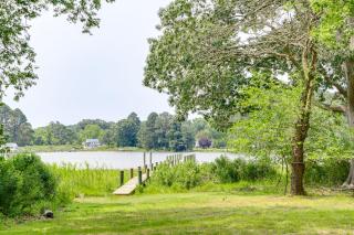 Waterfront Home with Hot Tub in Bozman Village! - - 9