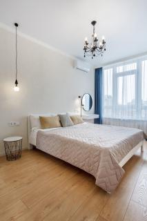 LUX- 2 спальні та вітальня в Аркадії- УКРИТТЯ- море - 6