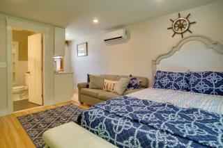 Walk to Beach and Lighthouse Oak Bluffs Studio! - Oak Bluffs - 5