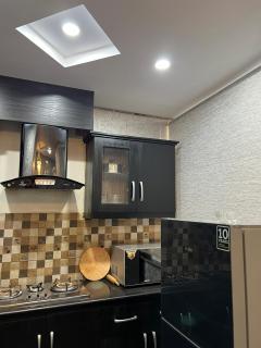 Defence Executive Apartment DHA 2 1BHK Luxury Apartment - Islamabad - 5