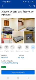 Quarto privativo - Parintins - 5