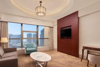 Sheraton Nanchang Hotel - Nanchang - 9