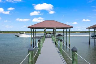 Sparkling Pool Balcony Sunsets Pool Table Dock - St. Augustine - 8