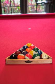 Sparkling Pool Balcony Sunsets Pool Table Dock - St. Augustine - 7