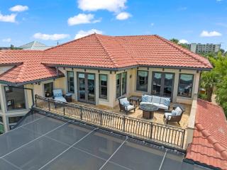 Sparkling Pool Balcony Sunsets Pool Table Dock - St. Augustine - 5