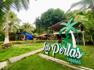 Cabañas Las Perlas - Bahía Solano - 9