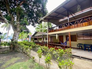 Cabañas Las Perlas - Bahía Solano - 2