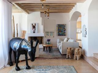 Cosset Villa BohoChic Sea&HarbourView and Sunset by One-Villas - Ornos - 8
