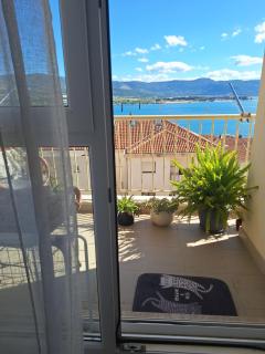 Seaview apartman Vice - Trogir - 2