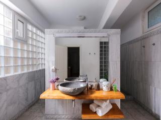 Cosset Villa BohoChic Sea&HarbourView and Sunset by One-Villas - Ornos - 4