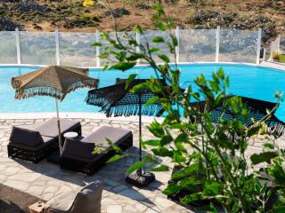 Cosset Villa BohoChic Sea&HarbourView and Sunset by One-Villas - Ornos - 6