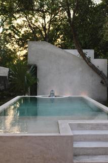 CASA TAMA in La Ermita, Mérida Center with pool - Azcorra - 0