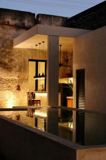 CASA TAMA in La Ermita, Mérida Center with pool - Azcorra - 4