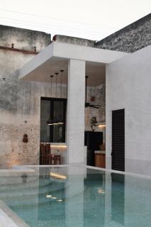 CASA TAMA in La Ermita, Mérida Center with pool - Azcorra - 3