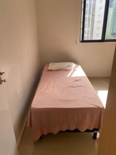Apartamento beira-mar com 2 quartos e piscina - A 30m da praia - Orla de Boa Viagem - 3