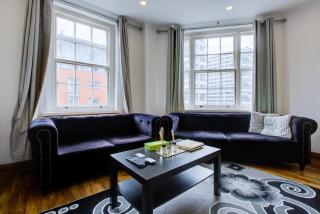 Marble Arch prestige apartment - Londra - 9