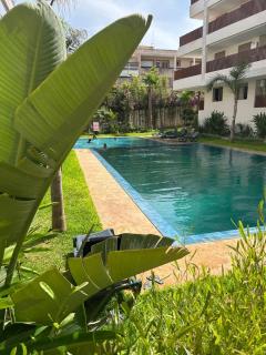 Summer Stay 2 bedrooms Private Pool Beach 5 Minutes walking - Mansouria - 9