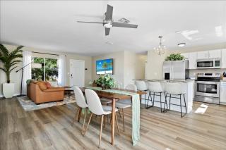 Splash Oasis, 4BR, 2BA Heated Pool, BBQ - Port Saint Lucie - 4