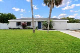 Splash Oasis, 4BR, 2BA Heated Pool, BBQ - Port Saint Lucie - 9