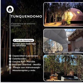 TunquenDomo Tinaja SPA - Algarrobo - 9