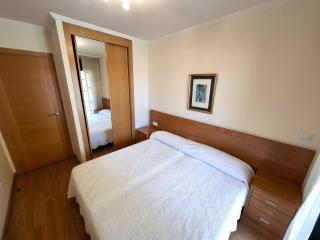APARTAMENTO PLAYA FOZ CON TERRAZA Y PISCINA - Foz - 5